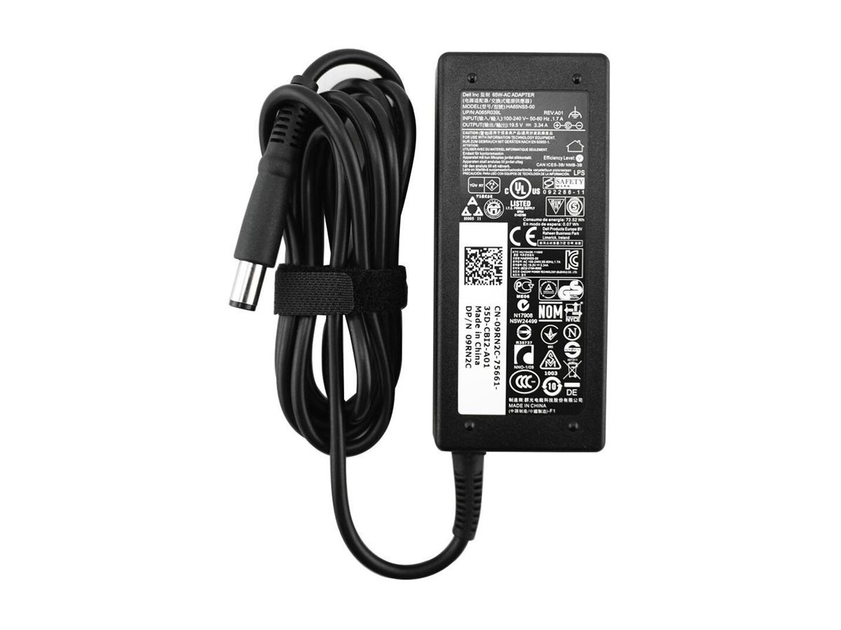 Dell Notebook-Netzteil 65 W 19,5V