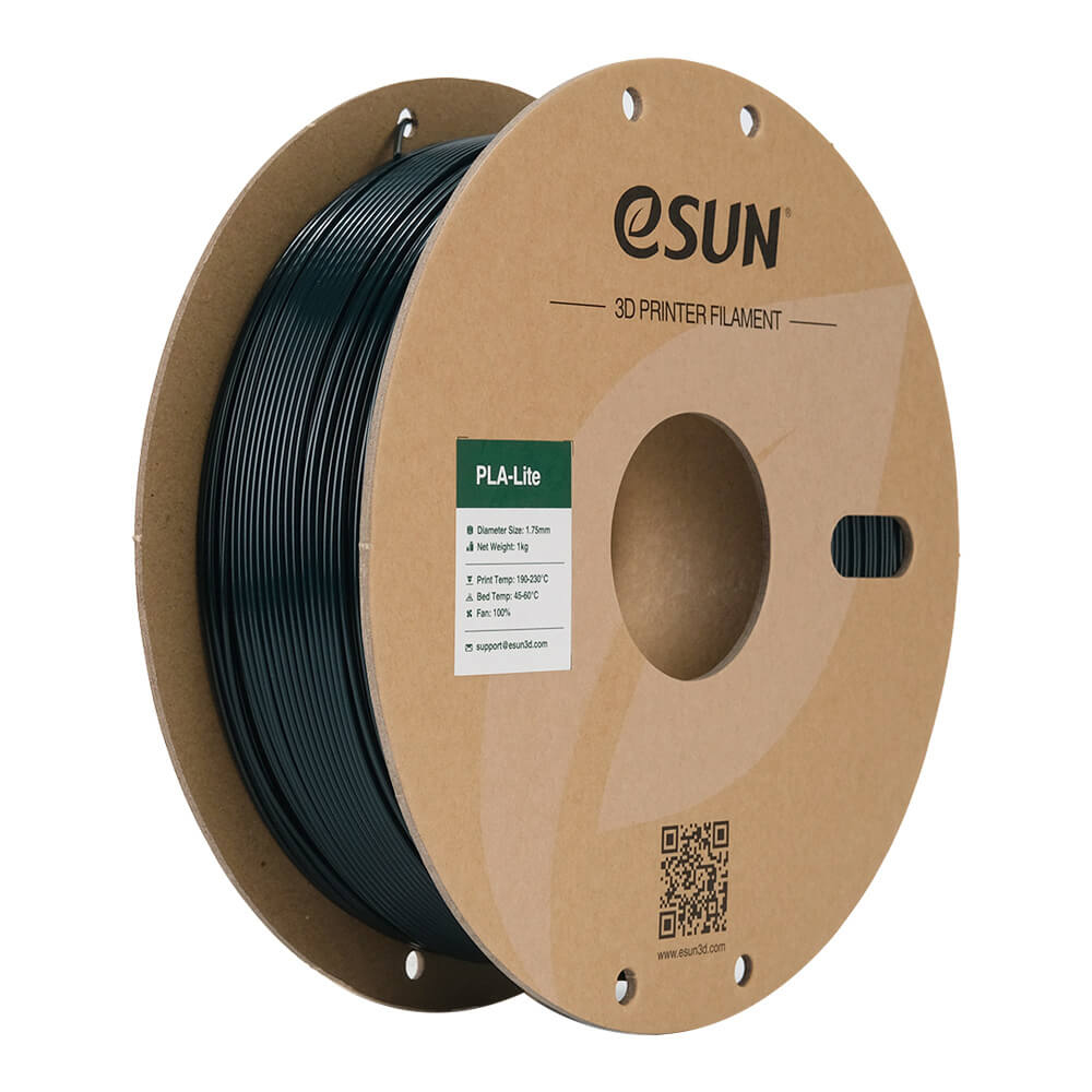 eSUN EPLA-LITE PLA Filament 1,75 mm 1 kg Grün