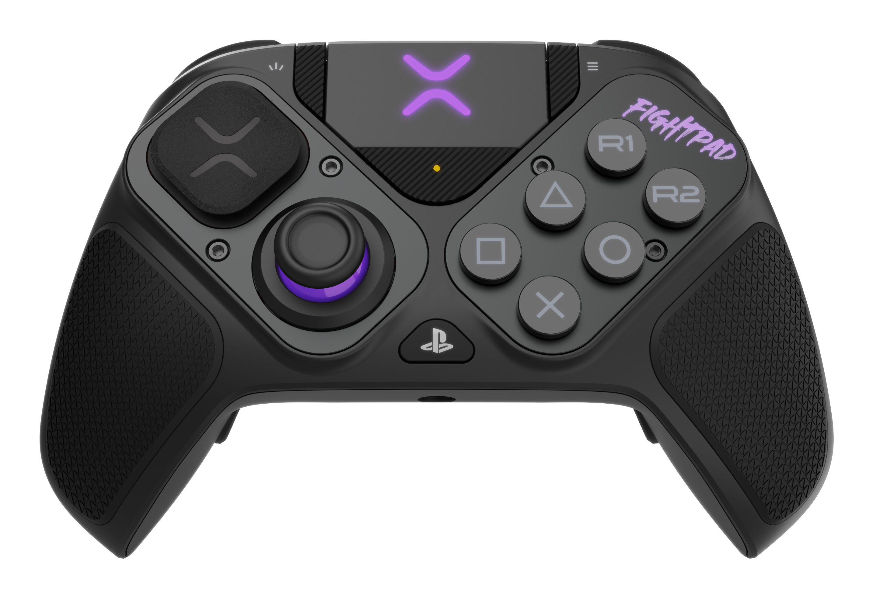PDP Victrix Pro Hybrid Wireless Gamepad PS5 Schwarz/Weiß