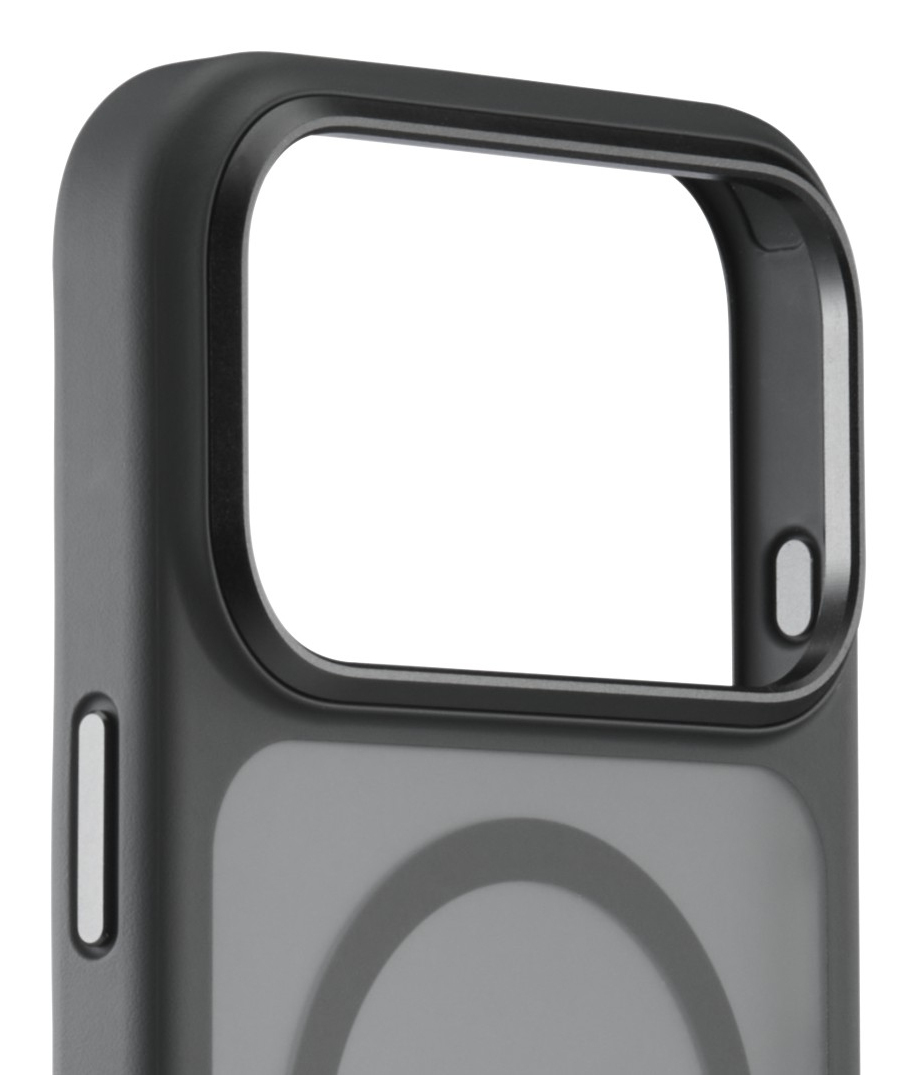 White Diamonds Cover Hybrid Case für Apple iPhone 17 Pro Max Schwarz