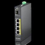 Zyxel RGS100-5P Switch (RGS100-5P-ZZ0101F)