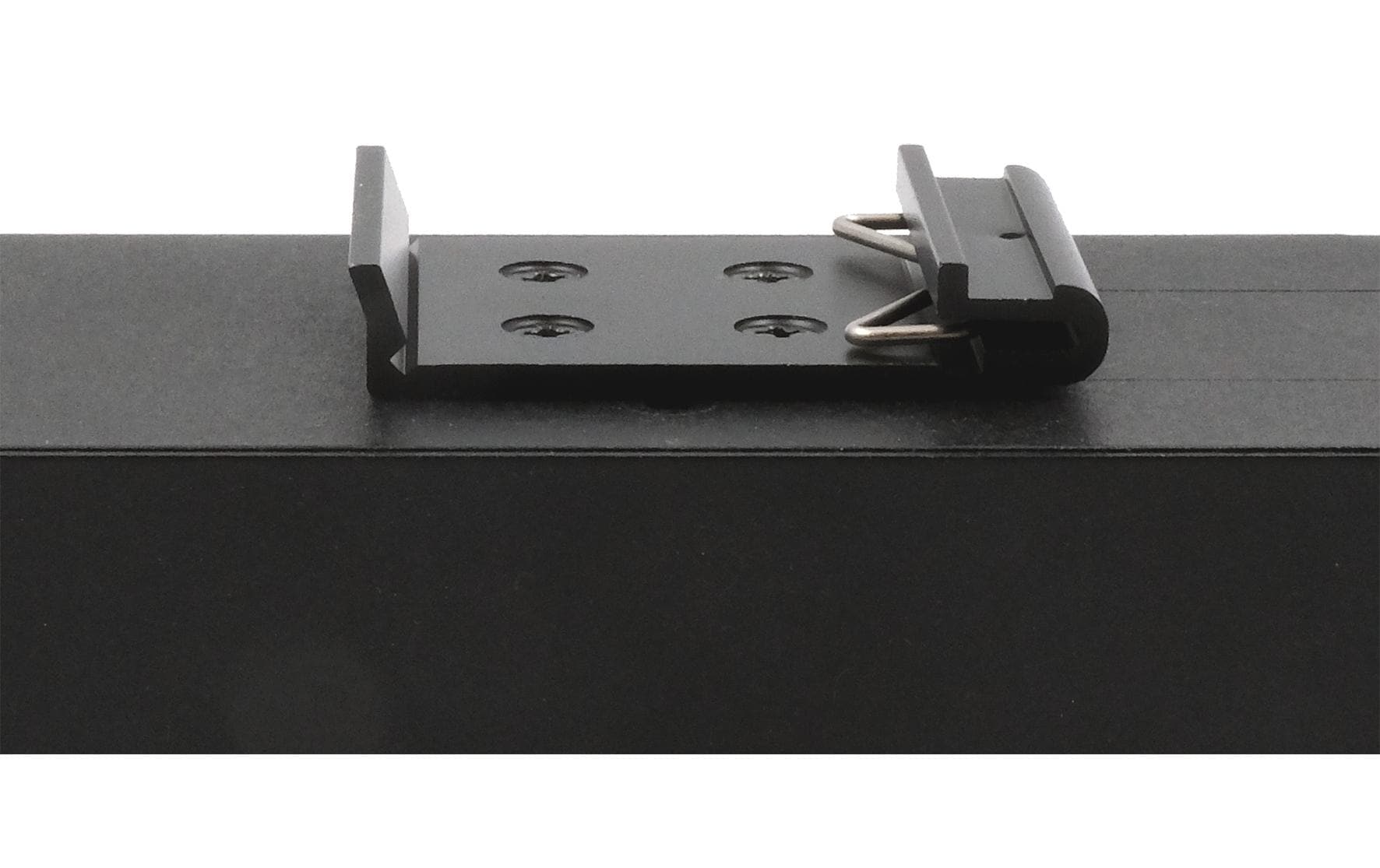 Exsys EX-11230HMS 10-Port USB 3.2 Gen 1 Hub Schwarz