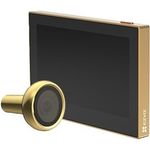 Ezviz HP2, Schwarz, Gold, REACH,RoHS,WEEE,CE, 2 MP, 15 fps, 1/3", CMOS (318500214)