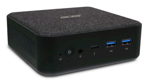 Acer Revo Box RB102-14H7U Intel Core Ultra 7 155H 32 GB RAM 1 TB SSD