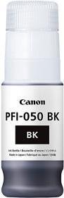 Canon PFI-050 BK Druckerpatrone 1 Stück(e) Original Schwarz (5698C001)