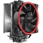 Pccooler GI-X6 CPU-Kühler in Rot (GI-X6R)
