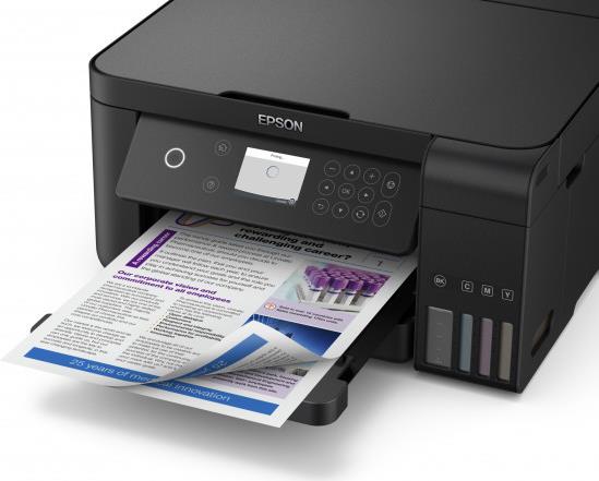 Epson EcoTank ET-3700 Multifunktionsdrucker Farbe C11CG21401