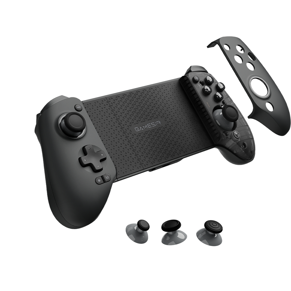 GameSir G8+ Bluetooth Gamepad Schwarz