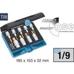 Hazet Schraubendreher-Steckschlüsseleinsatz-Sa 986/9N (986/9N)