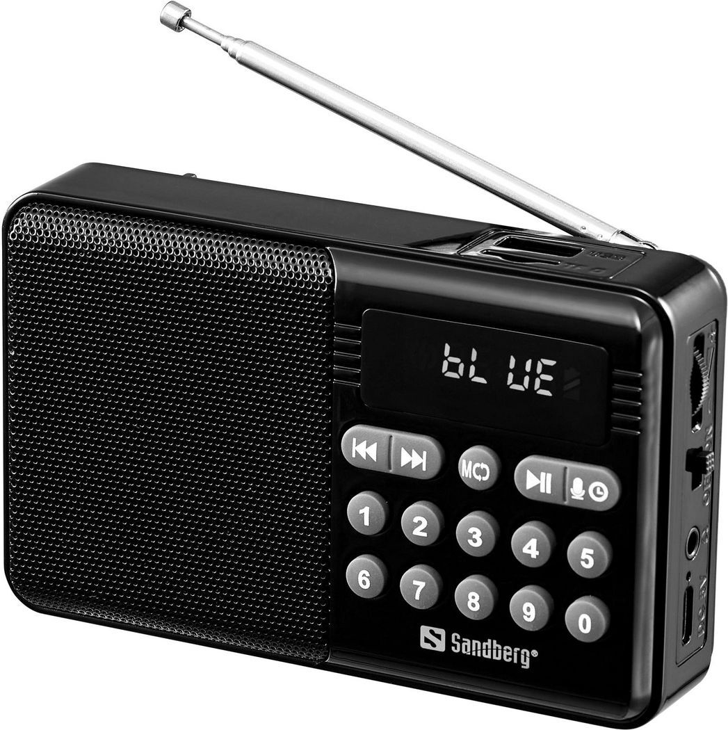 Sandberg - Radio (421-18)