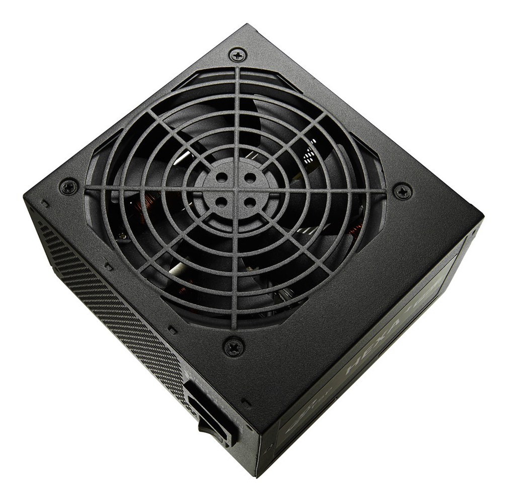 FSP HEXA 85+ PRO 350 W PC-Netzteil ATX 2.5 80 PLUS Bronze Schwarz
