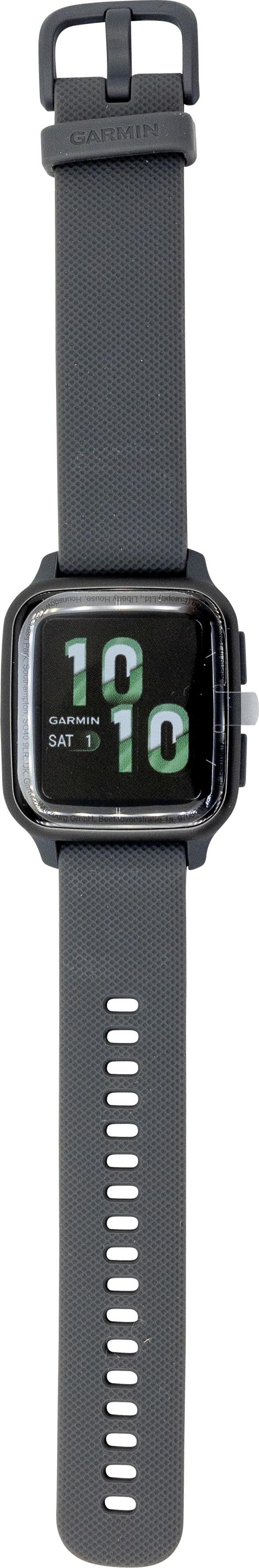 Garmin Venu Sq 2 1.41" AMOLED Smartwatch Shadow Gray/Slate