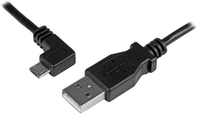 StarTech.com Micro USB Lade- und Sync-Kabel St/St (USBAUB50CMLA)