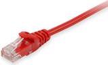 Equip Patchkabel Cat6A U/UTP 2xRJ45 20.00m rot LSZH (603029)