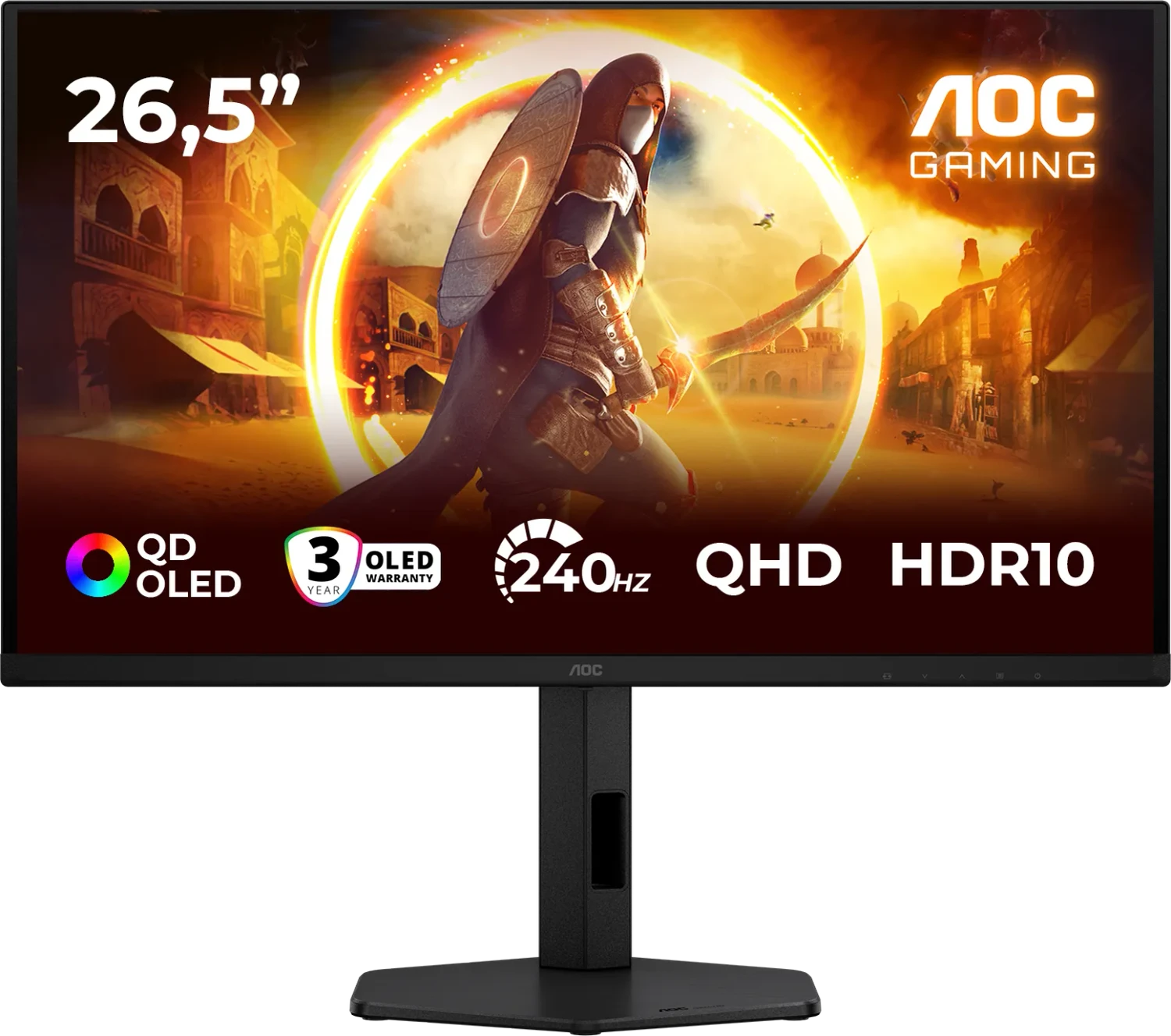 AOC Gaming Q27G4ZDR (Q27G4ZDR)