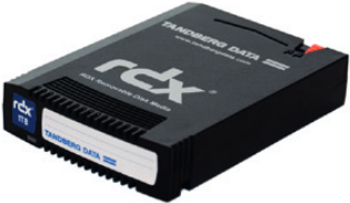 TANDBERG RDX 2.0TB WORM Cartridge (8869-RDX)