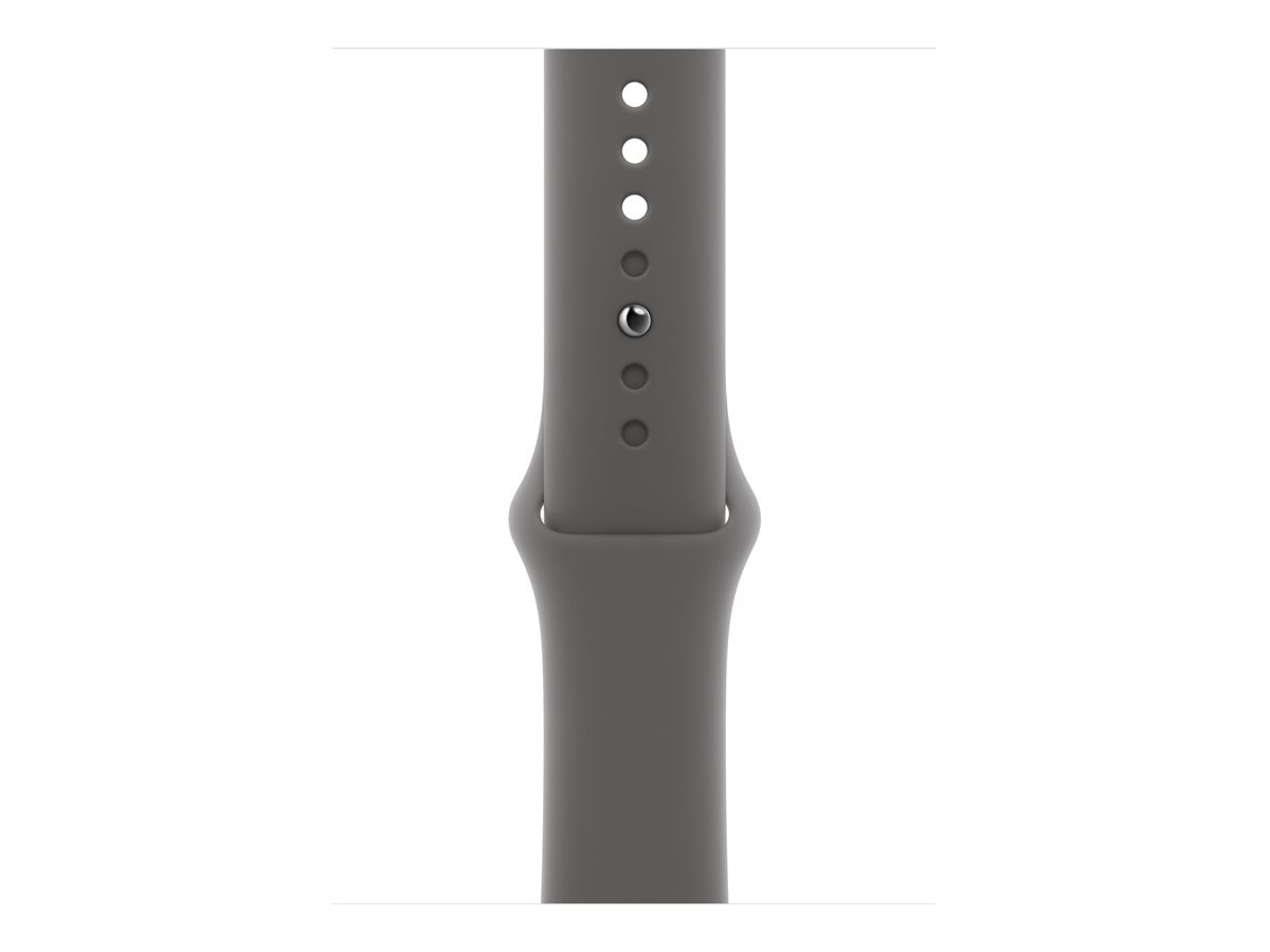 Apple Watch Sport Armband 46mm M/L Stone Grey