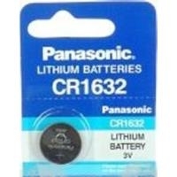 Panasonic CR1632 Lithium (CR1632EL/1B)