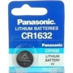 Panasonic CR1632 Lithium (CR1632EL/1B)
