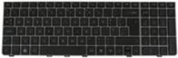 HP Keyboard (FRENCH) (438531-051)