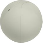 Leitz Ergo. Produktfarbe: Grau, Abdeckungsmaterial: Stoff, Vorgesehene Verwendung: Indoor. Breite: 750 mm, Tiefe: 750 mm, Höhe: 750 mm. Ursprungsland: Deutschland (65430085)