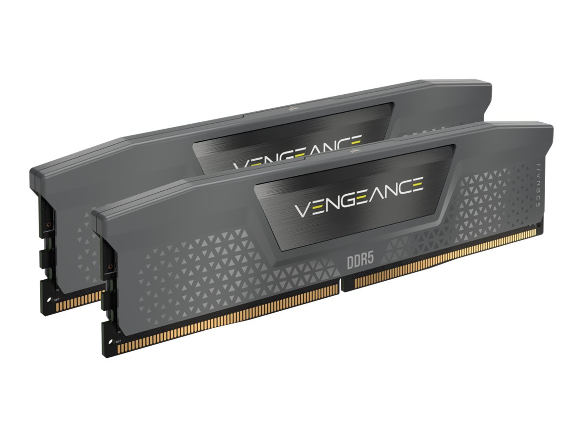 Corsair Vengeance CMK64GX5M2B6000Z30 64 GB (2 x 32 GB) DDR5-6000 CL30 Grau