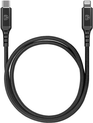 DEQSTER Ladekabel Lightning auf USB-C (50-1008624)