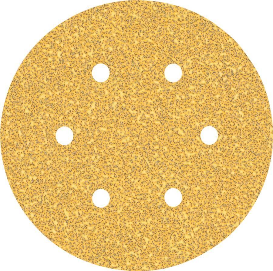 Bosch Accessories EXPERT C470 2608900816 Exzenterschleifpapier gelocht (Ø) 150 mm 5 St.