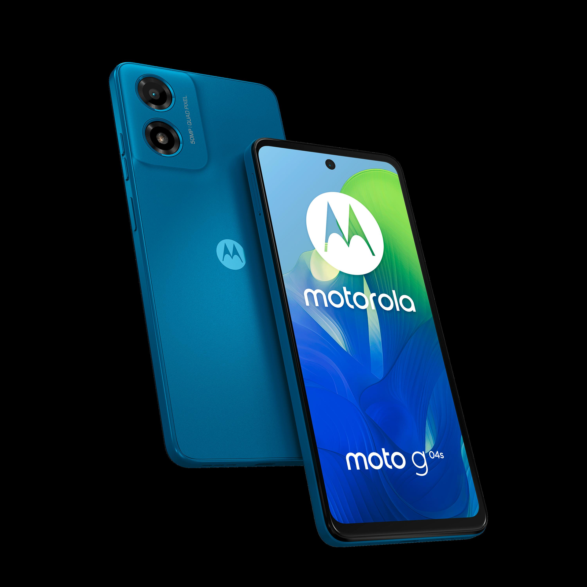 Motorola moto G04s 64 GB Smartphone 64 GB 16.8 cm 6.6