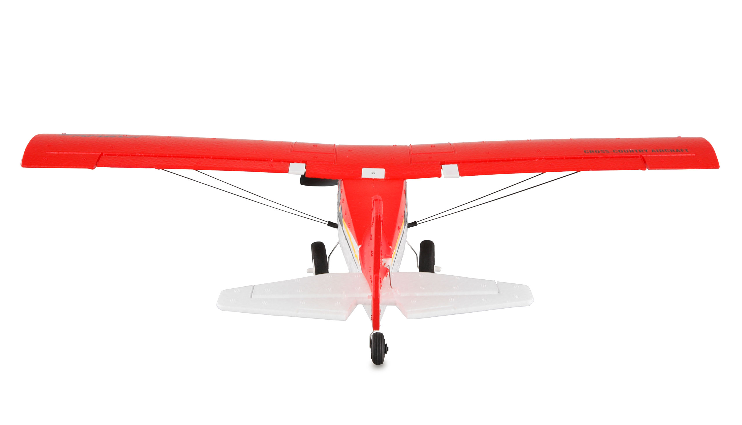 Amewi Maule M7 Brushless 510 mm 4-Kanal 3D/6G Rot