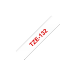 Brother TZe 132 Laminiertes Band (TZE132)