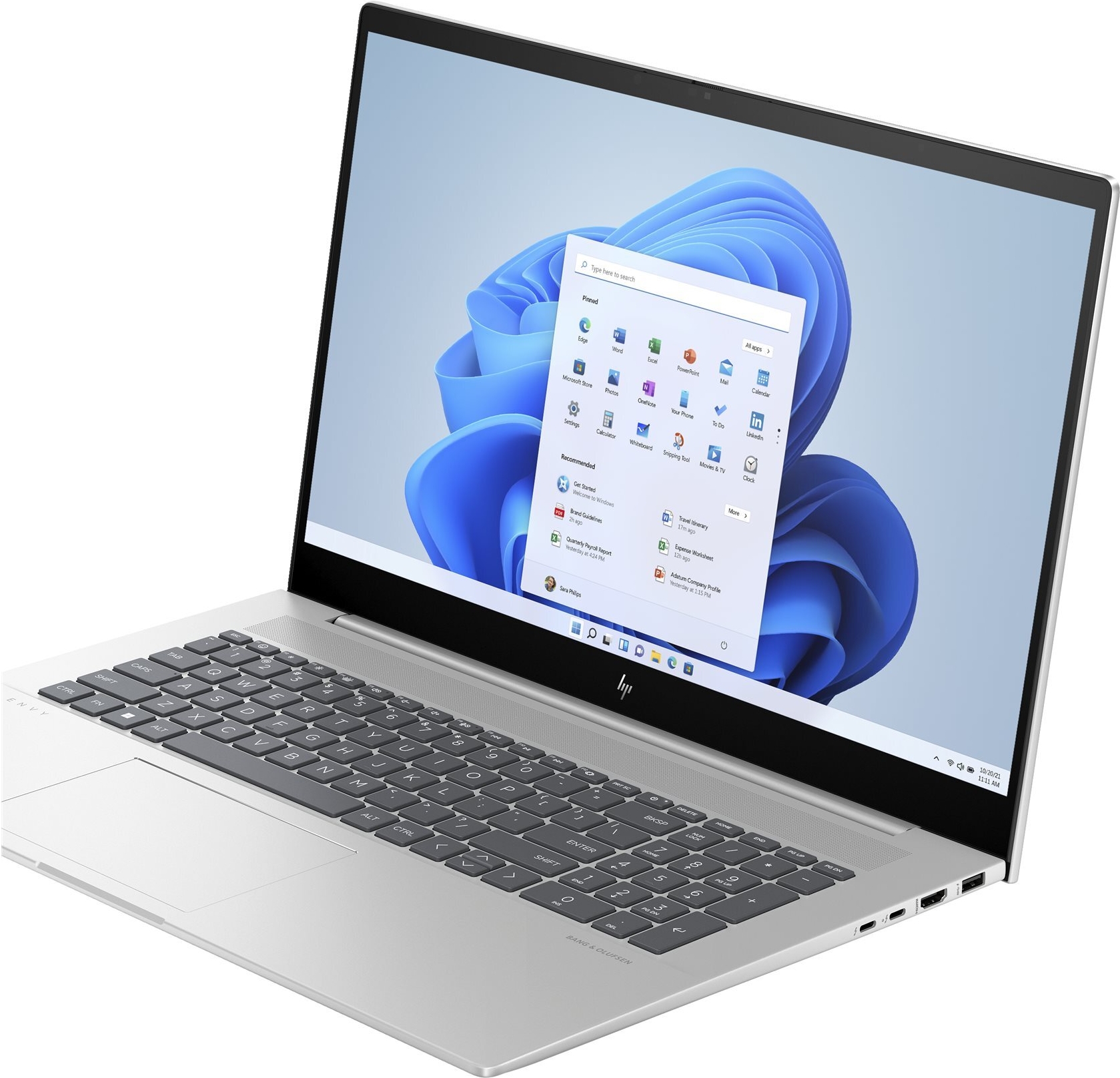 HP ENVY Laptop 17-cw0606ng (8M000EA#ABD)