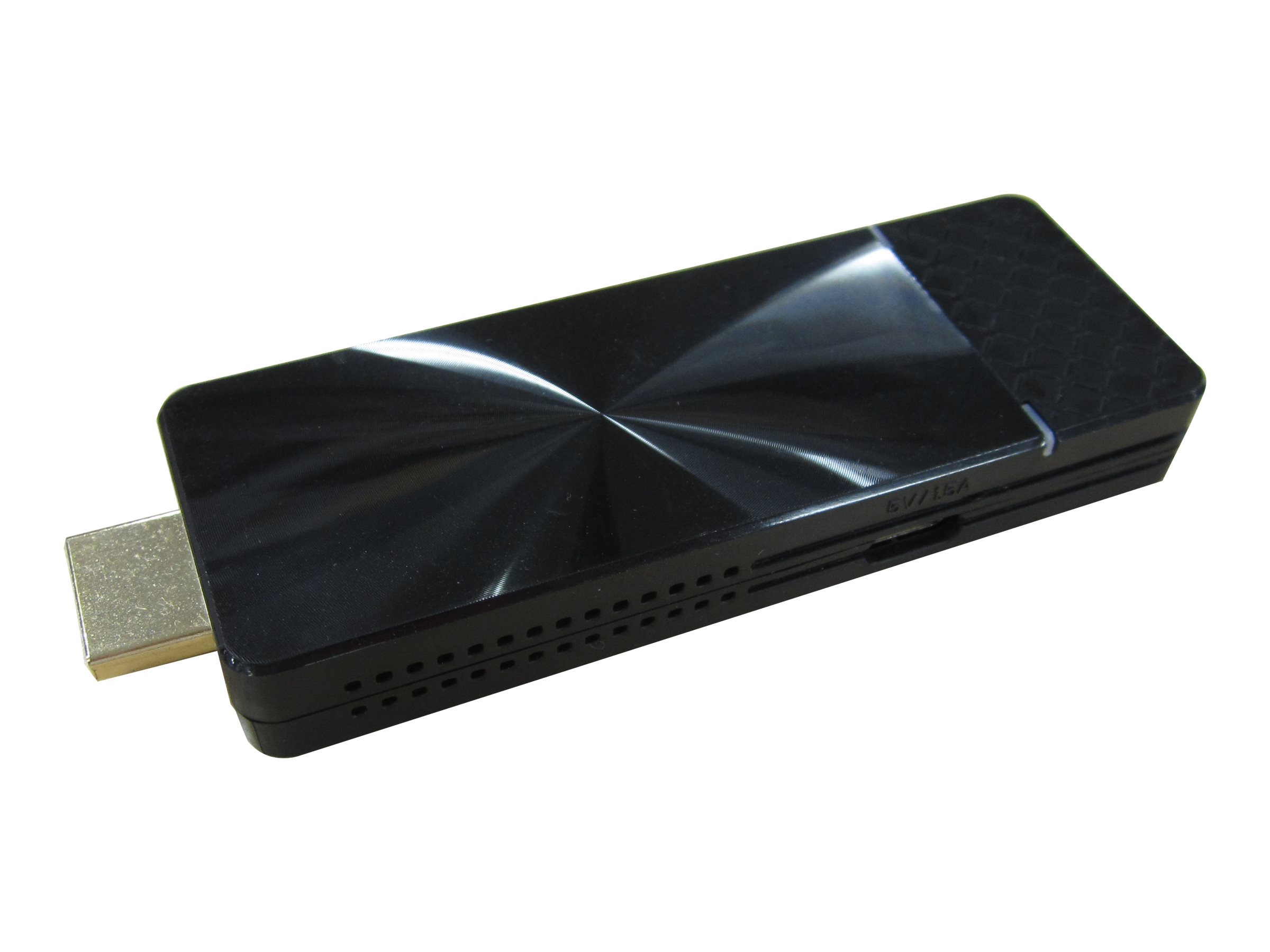 Elmo Cast D15 HDMI-Dongle AV-Player Miracast 4K (1080p-Ausgabe) Schwarz