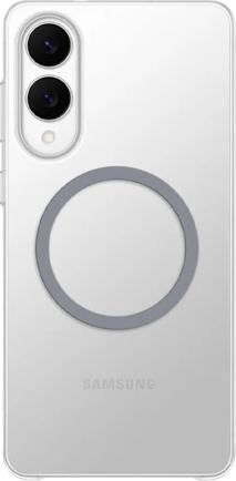 Samsung Yuchuan Clear Magnet Case für Galaxy S25 Edge Transparent (GP-FFS937YCATW)