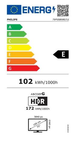 energy label class E