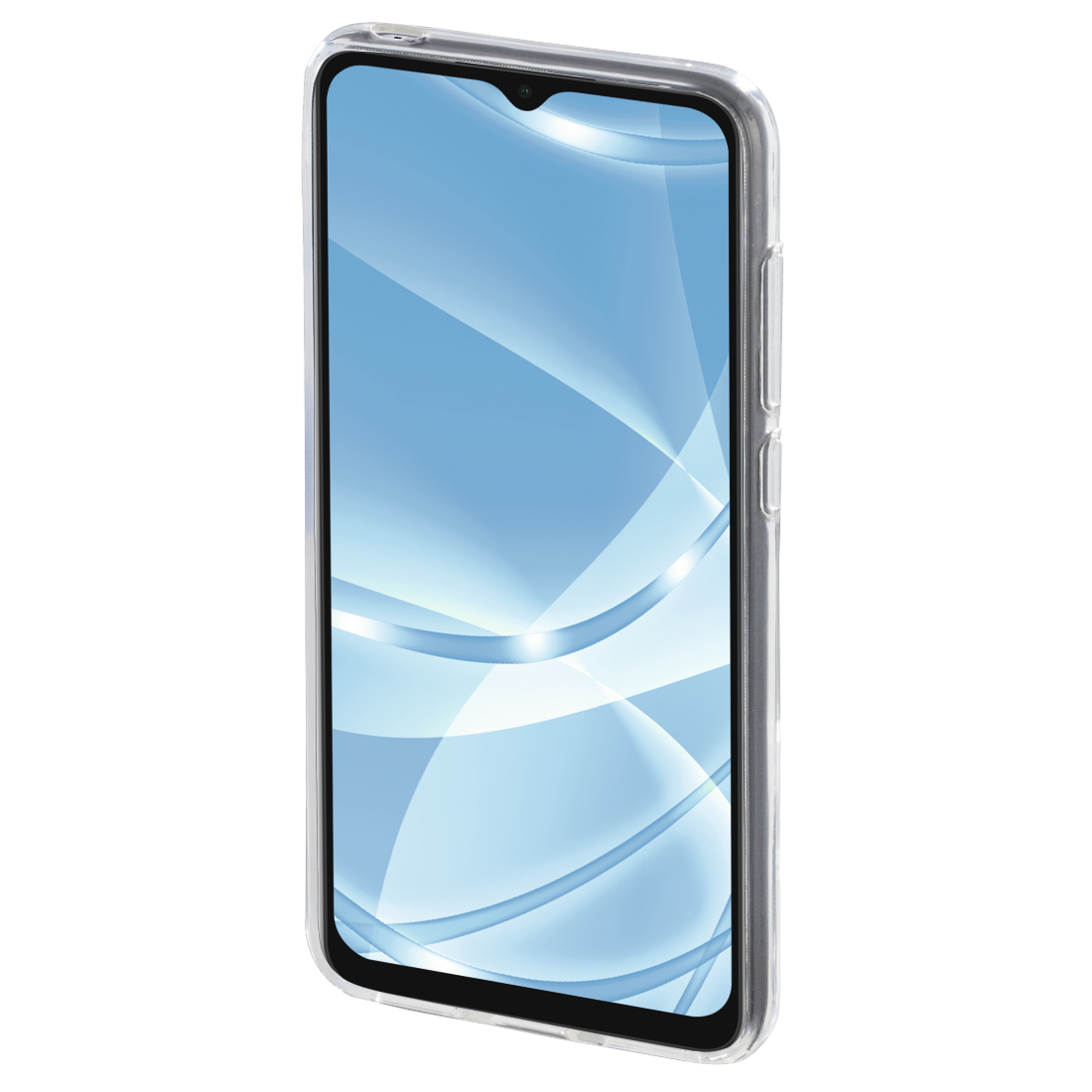 HAMA Cover Crystal Clear Cover Samsung Galaxy A32 (5G) Transparent