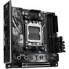 ASUS ROG STRIX X870-I GAMING WIFI - Motherboard - Mini-ITX - Socket AM5 - AMD X870 Chipsatz - USB4, USB 3,2 Gen 2, USB-C 3,2 Gen2, USB 3,2 Gen 1 - Wi-Fi 7, Bluetooth, 2,5 Gigabit LAN - Onboard-Grafik (CPU erforderlich) - HD Audio (8-Kanal) (90MB1IW0-M0EAY0)