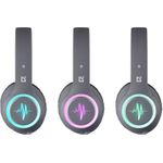 Bluetooth In-Ear-Kopfhörer mit Mikrofon DEFENDER FREEMOTION B571 LED (63571)