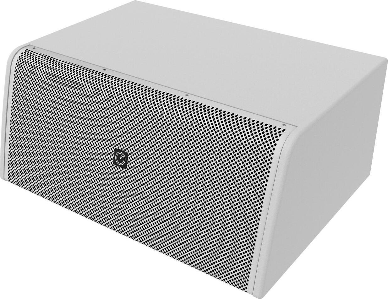 INTUSONIC 8SM300T 2x8 Zoll Subwoofer weiß (12604014)