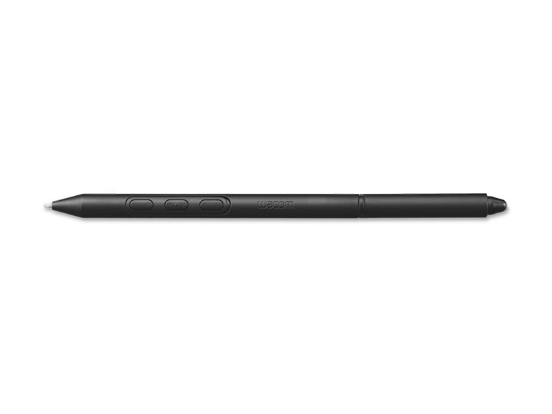 Wacom Pro Pen 3E Aktiver Stylus Schwarz