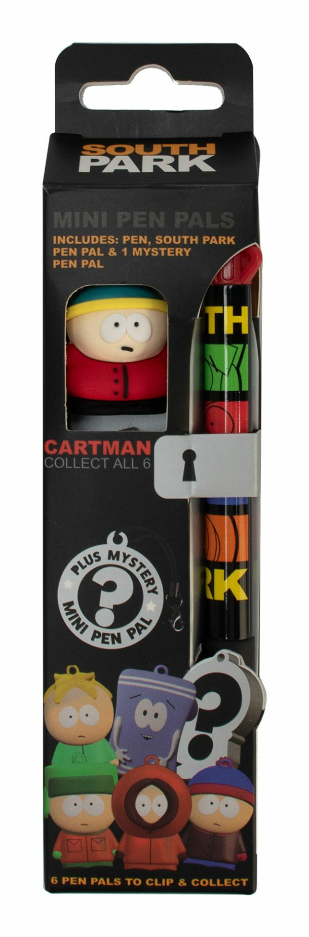 Thumbs Up Stick-Kugelschreiber Mehrfarbig