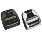 Zebra ZQ320 Plus, Outdoor, USB-C, BT (BLE), WLAN, NFC, 8 Punkte/mm (203dpi) Mobildrucker, Thermodirekt, 8 Punkte/mm (203dpi), Medienbreite (max): 80mm, Druckbreite (max.): 72mm, Rollendurchmesser (max.): 40mm, Geschwindigkeit (max.): 100mm/Sek., USB-C, Bluetooth (BLE), WLAN (802.11ac), NFC, RAM: 128MB, Flash: 256MB, inkl.: Kabel (USB), Gürtelclip, Akku, 2300mAh (ZQ32-A0W04TE-00)