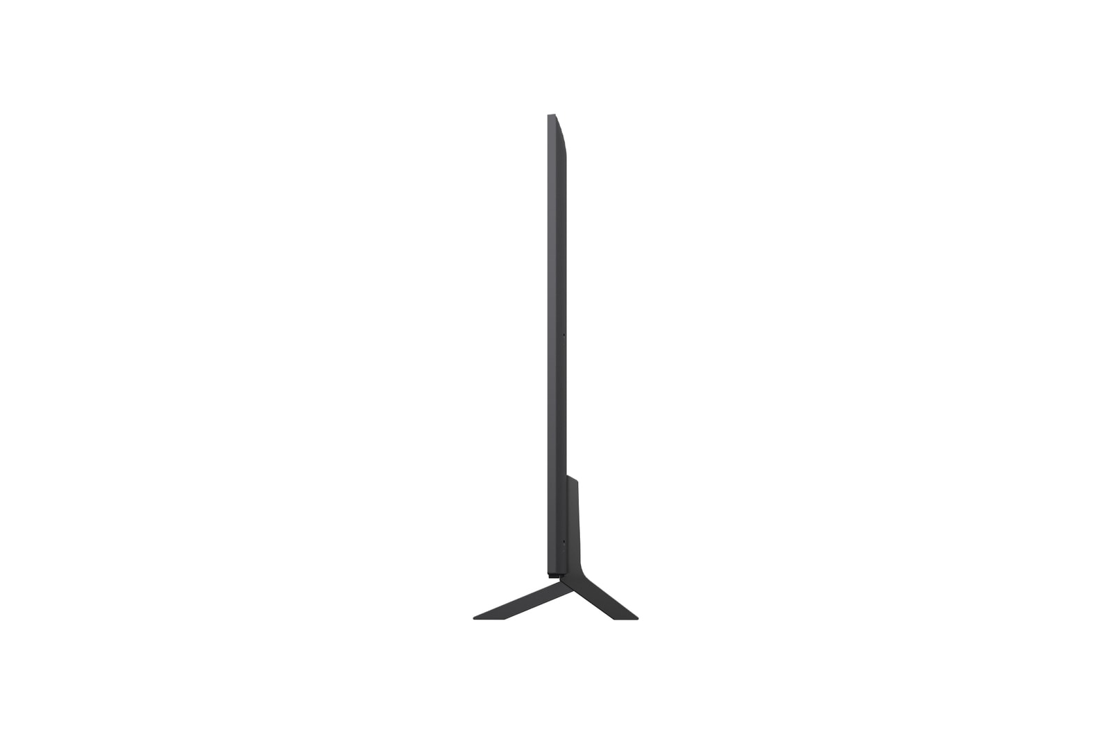 LG QNED85 Series 55QNED85A6C 55" QNED evo 4K UHD Smart TV Schwarz