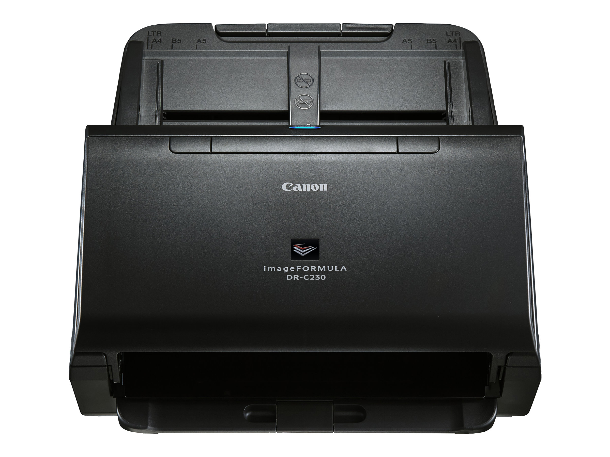 Canon imageFORMULA DR-C230 Dokumentenscanner 600 dpi Duplex ADF 60 Blatt USB 2.0 Schwarz