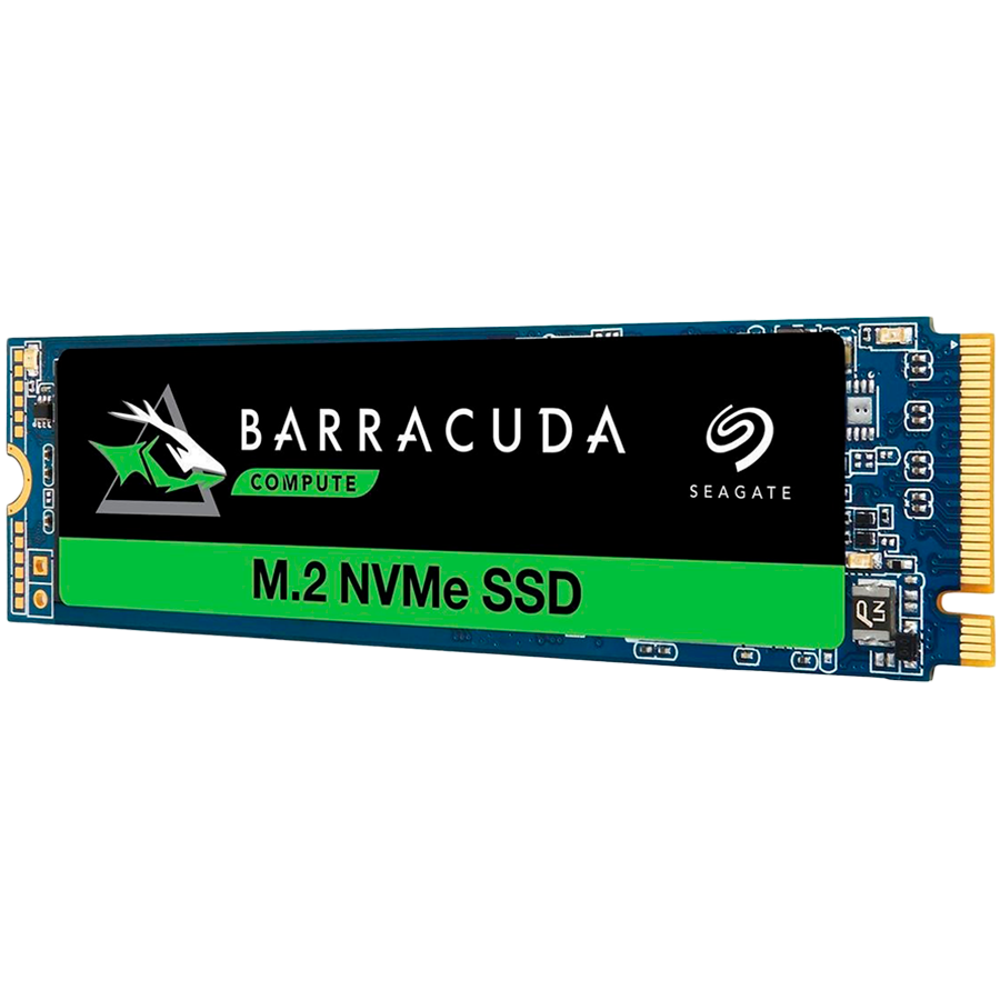 Seagate BarraCuda ZP2000CV3A002 Internes Solid State Drive M.2 2 TB PCI Express 4.0 NVMe (ZP2000CV3A002)