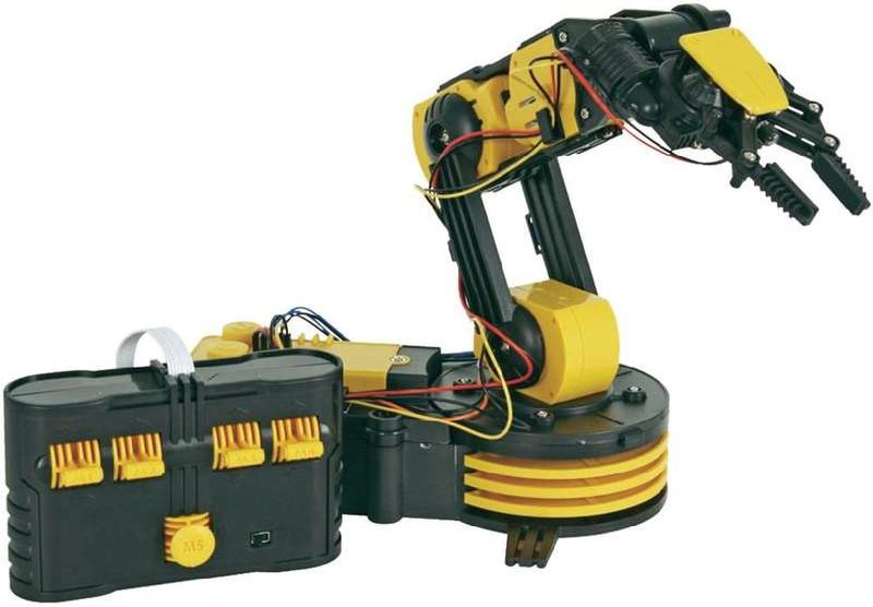 Velleman KSR10 Roboterplattform & -set (KSR10)