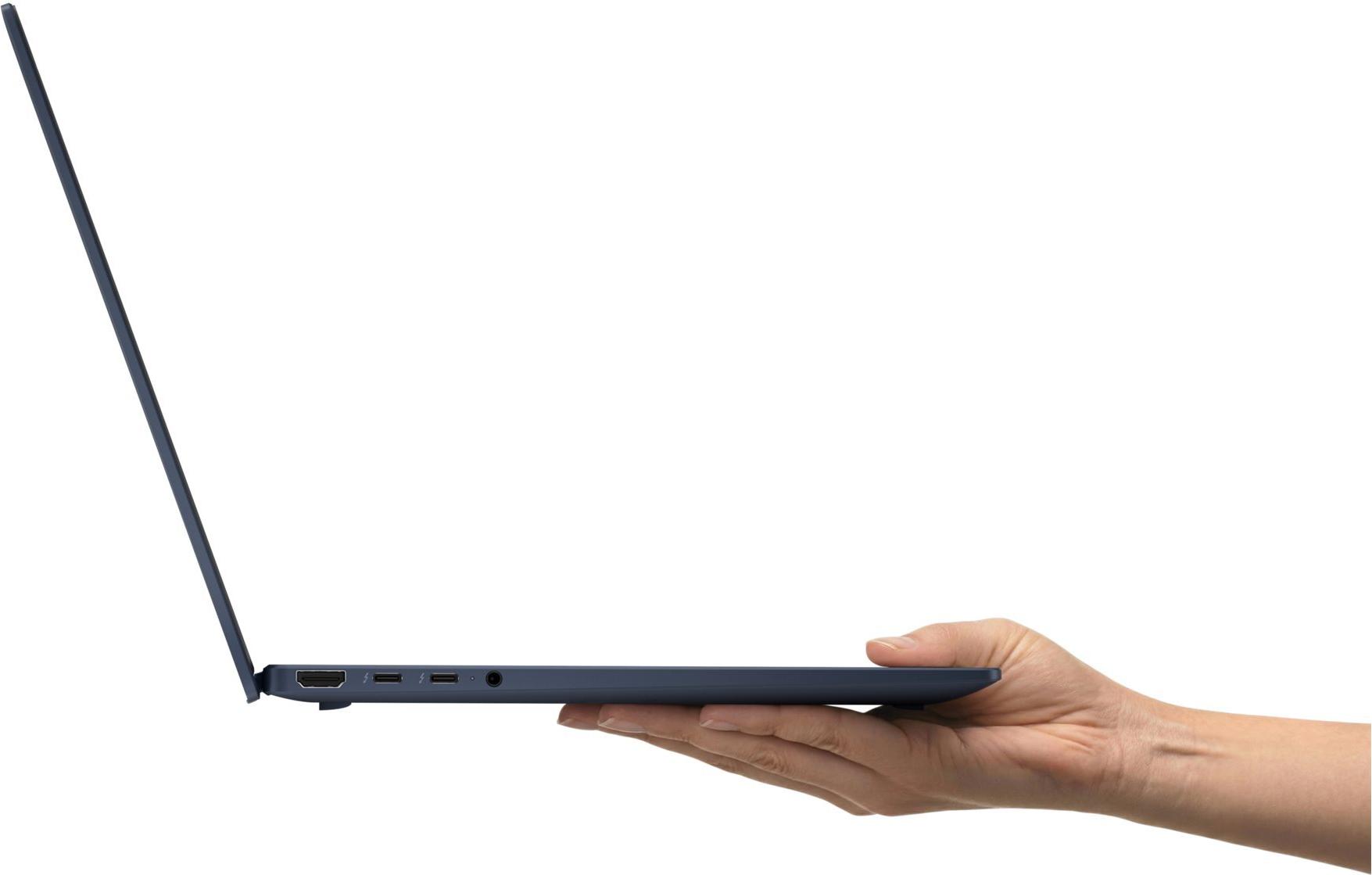 HP EliteBook X G2i 14" Intel Core Ultra 5 325 2,8K 32 GB RAM 512 GB SSD Windows 11 Pro Atmosphärisches Blau