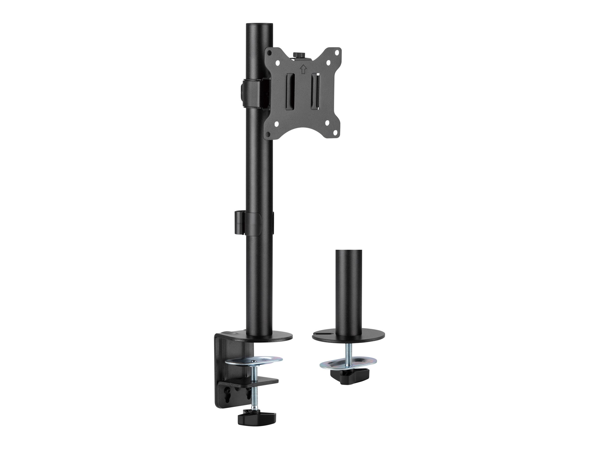 InLine Tischhalterung für LCD-/LED-Display bis 32" max. 9 kg Schwarz
