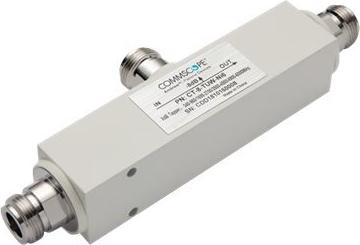 ANDREW 8 dB Tapper 340-6000 MHz N female (CT-8-TUW-NI6)