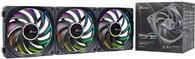 Seasonic Lüfter MagFlow 1225PWM ARGB 120*120*120 3-Fan Kit (MAGFLOW-ARGB-3)